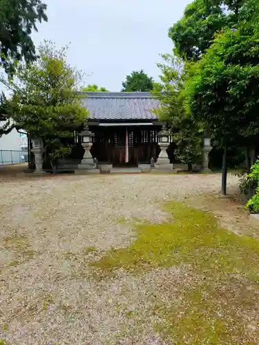 八幡神社(奈良県)