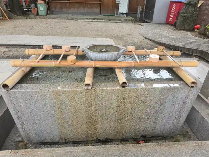 布忍神社(大阪府)