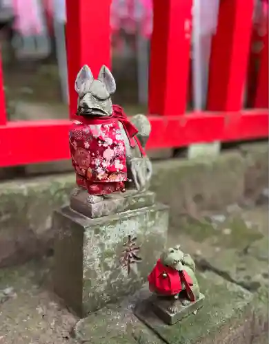 武蔵一宮氷川神社(埼玉県)