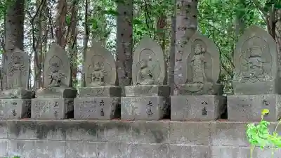 光明寺観音山霊場観音堂(北海道)