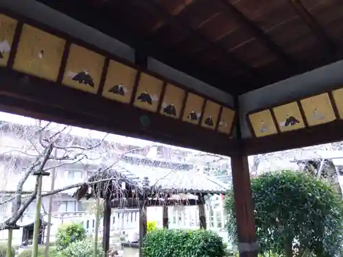 吒枳尼天（法伝寺）(京都府)