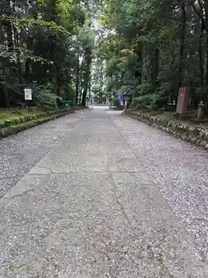 雄山神社前立社壇(富山県)