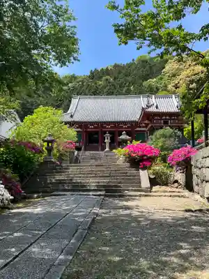 矢田寺(奈良県)