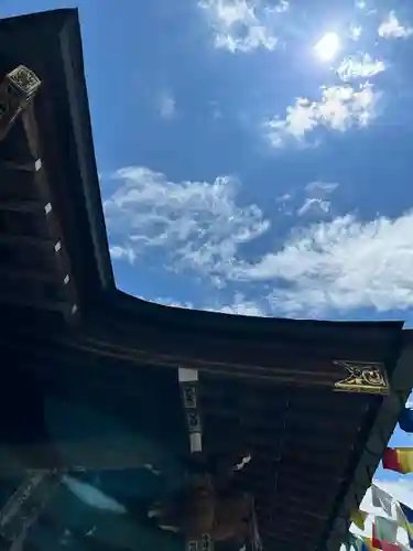 【公式】龍門院常楽寺（秩父札所十一番）の本殿・本堂