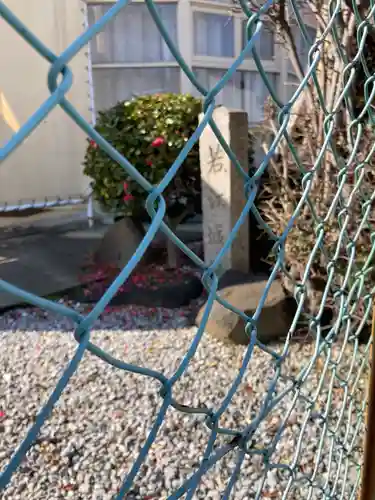 若江鏡神社(大阪府)
