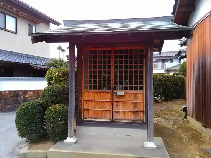 永源寺の末社・摂社