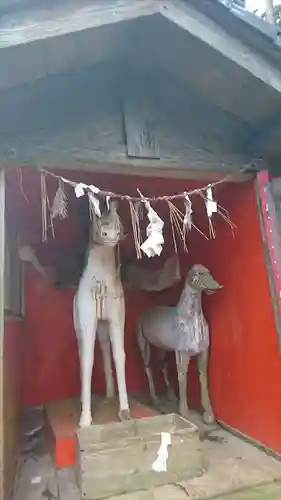 大日孁神社のその他建物