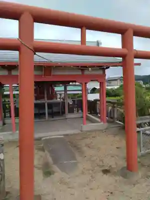 伊達稲荷神社(福島県)