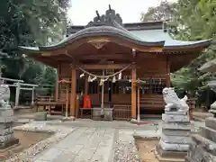 豊受皇大神宮(茨城県)