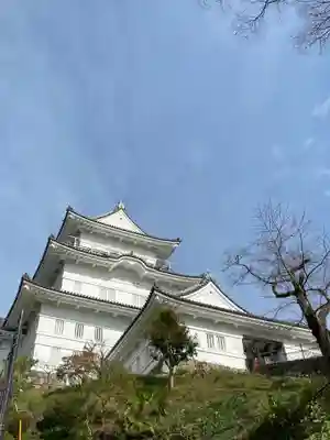 報徳二宮神社の周辺