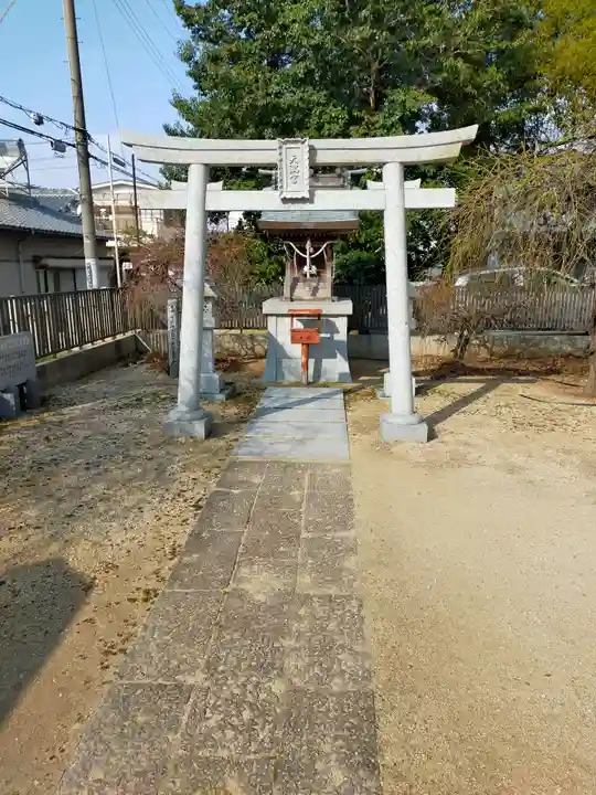 華表神社(大阪府)