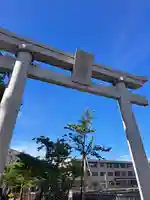 福井神社(福井県)