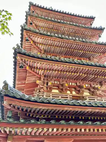 海住山寺のその他建物