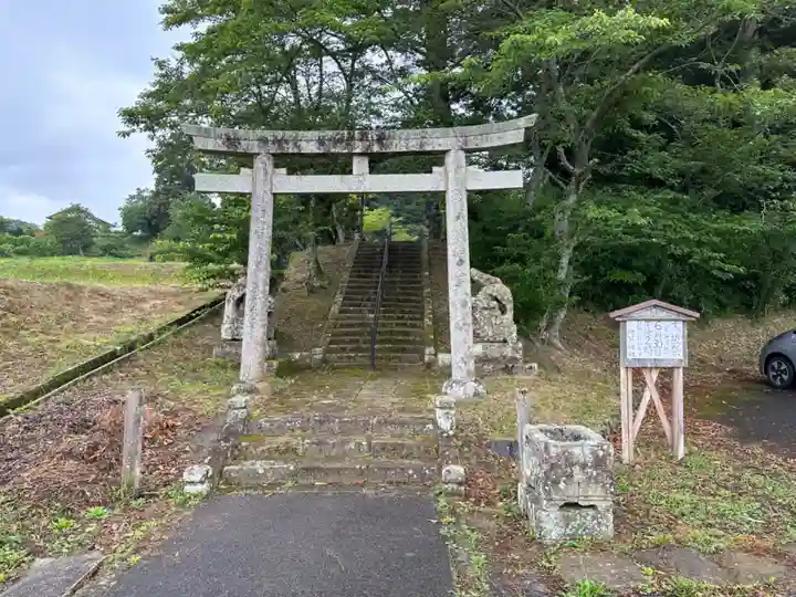 伊努神社(島根県)