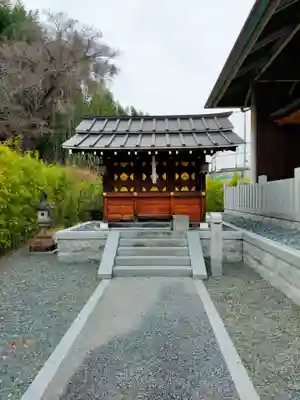 白屋八幡神社(奈良県)