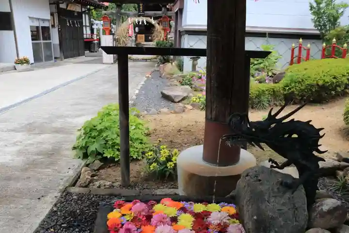 大鏑神社のその他建物