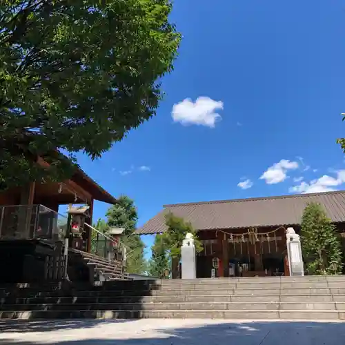 赤城神社の本殿・本堂