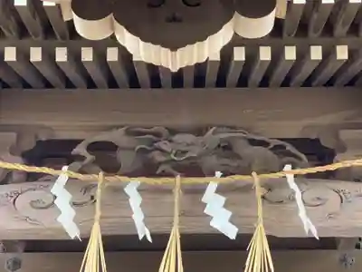 青木八坂神社(千葉県)