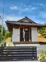 田端観音堂(岩手県)