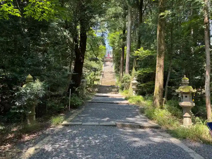 宇倍神社(鳥取県)