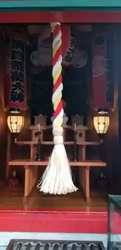 江東寺の末社・摂社