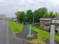 高牟神社(瀬古)の自然