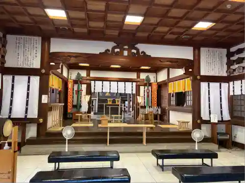 氷上姉子神社（熱田神宮摂社）(愛知県)