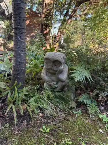 かっぱの寺 栖足寺(静岡県)