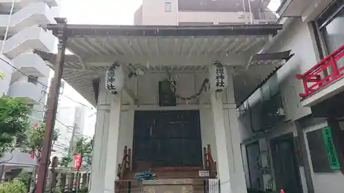 妻戀神社(東京都)