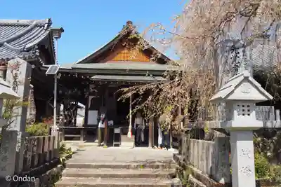 櫻本坊の末社・摂社