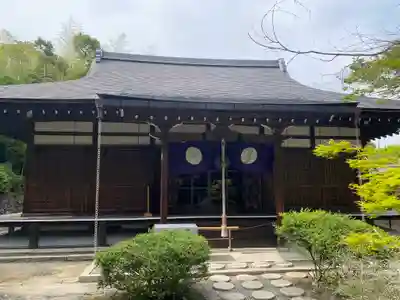 勧修寺(京都府)