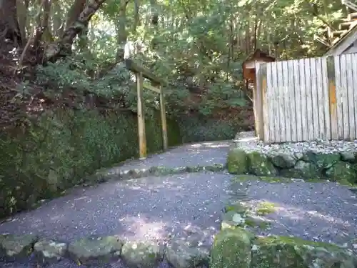 山末神社（豊受大神宮摂社）のその他建物