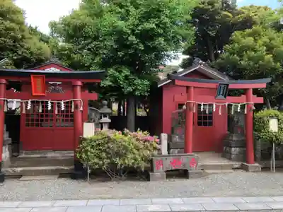 羽田神社(東京都)