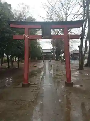 鷲神社(埼玉県)