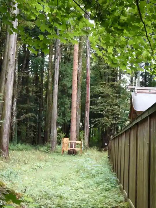 小野神社(長野県)