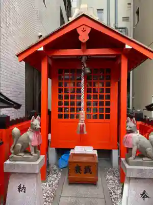 高石稲荷神社(兵庫県)