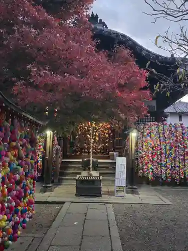 金剛寺（八坂庚申堂）(京都府)