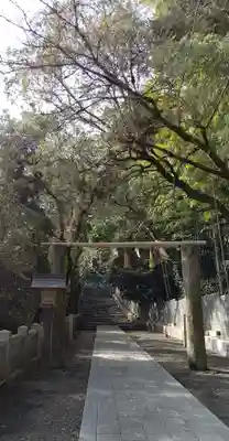 石鎚神社 口之宮 本社のその他建物