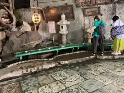 銭洗弁財天宇賀福神社のその他建物