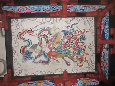 水澤寺(水澤観世音)の芸術