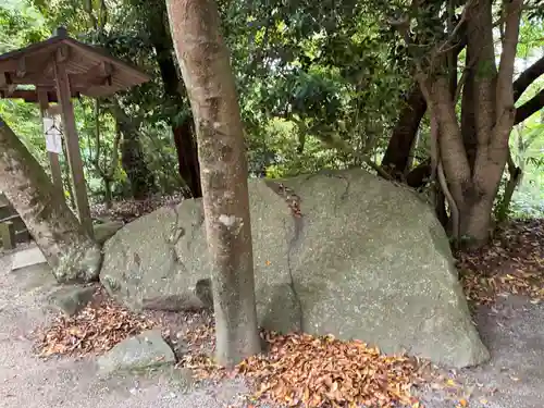 意賀美神社(大阪府)