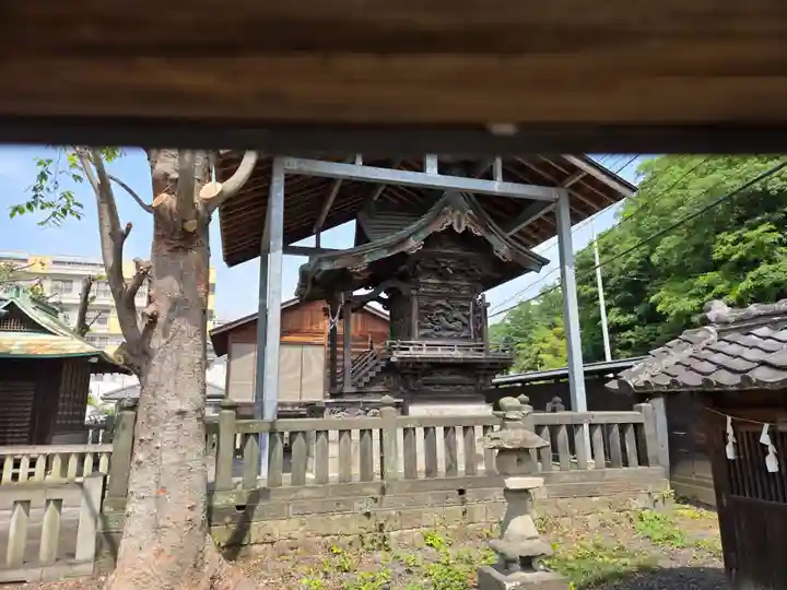 八雲神社 (通五丁目)(栃木県)