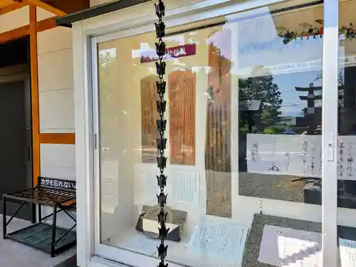 玉諸神社の芸術