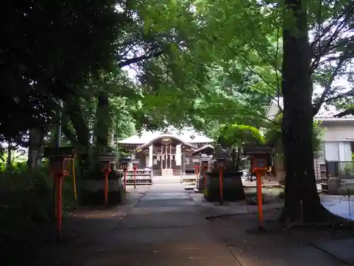 武蔵野神社のその他建物