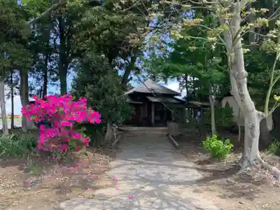 田中不動尊(千葉県)