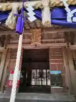 加知彌神社(鳥取県)