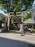 子安神社(東京都)