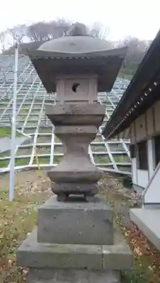 北門神社の塔