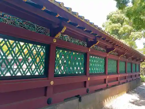 上野東照宮のその他建物