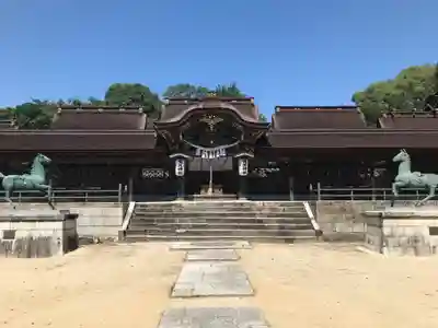 賀茂神社のその他建物